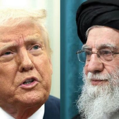 Irã rejeita acusações de Trump sobre programa nuclear e balístico