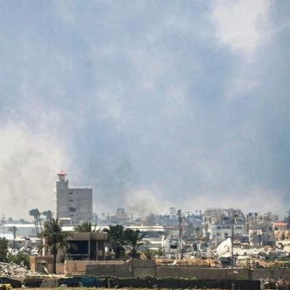 Ataques israelenses na Faixa de Gaza deixam 12 mortos