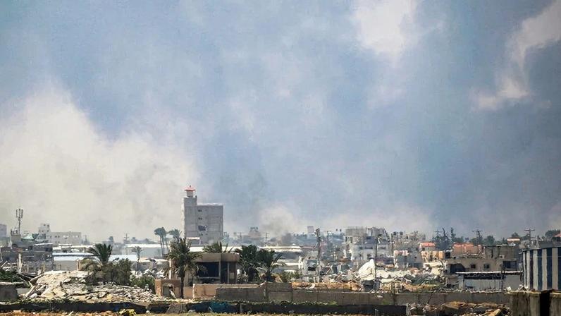 Ataques israelenses na Faixa de Gaza deixam 12 mortos