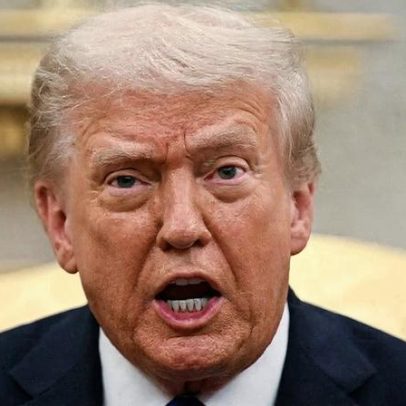 Piada no Grammy provoca reação de Trump