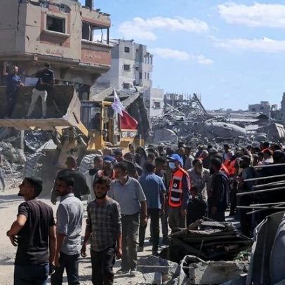 Justiça israelense suspende veto a ONGs humanitárias em Gaza