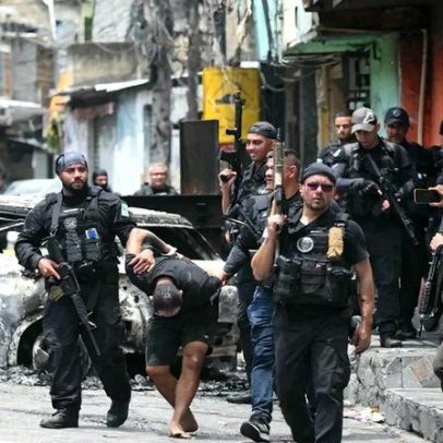 HRW pede mudanças nas políticas de segurança pública no Brasil