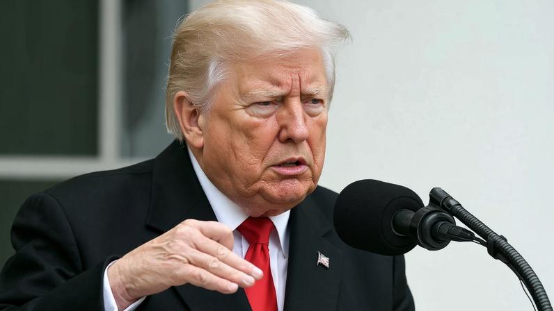 Donald Trump. Foto: ANDREW CABALLERO-REYNOLDS / AFP