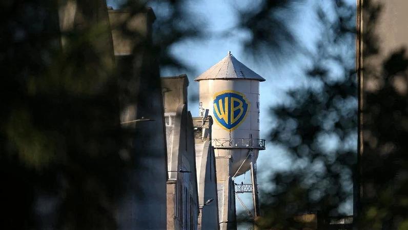 A Warner deu preferência para a proposta da Netflix. Foto: Robyn Beck / AFP