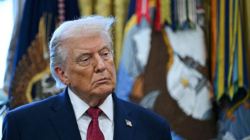 Donald Trump. Foto: ANDREW CABALLERO-REYNOLDS / AFP