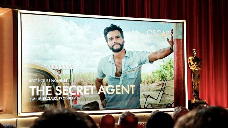 O Agente Secreto vence prêmio Spirit de cinema independente