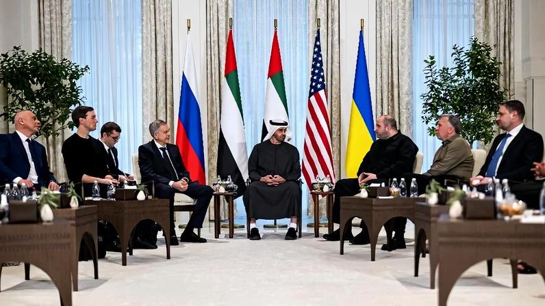 Nova rodada de negociações sobre o fim da guerra entre Rússia e Ucrânia