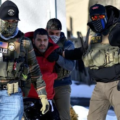 Agentes do ICE em Minneapolis passam a usar câmeras corporais