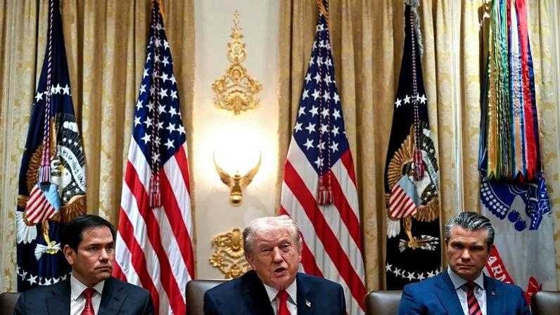 Ataque dos EUA contra lancha do narcotráfico no Pacífico deixa 2 mortos