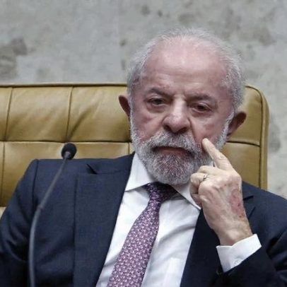 Lula critica emendas e diz que política está mercantilizada
