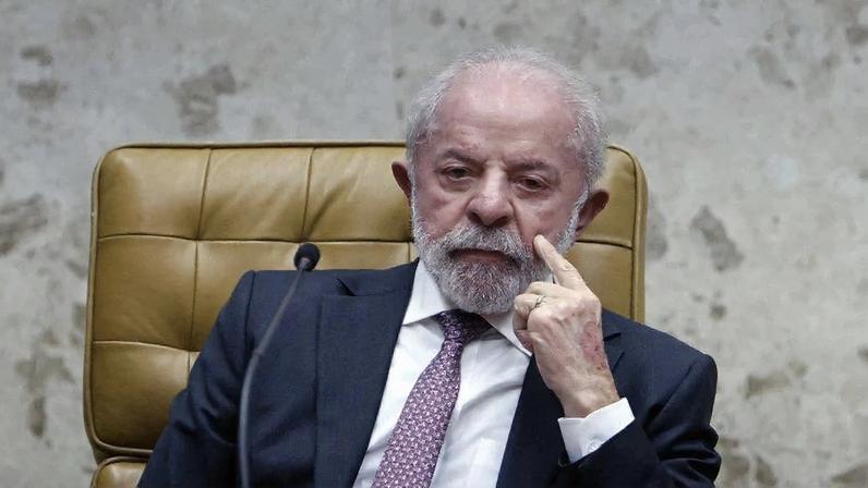 Lula critica emendas e diz que política está mercantilizada