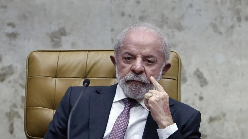 O presidente Lula (PT). Foto: Sergio Lima/AFP
