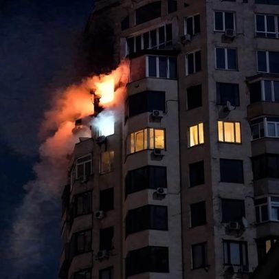 Rússia retoma ataques contra Kiev durante frio extremo