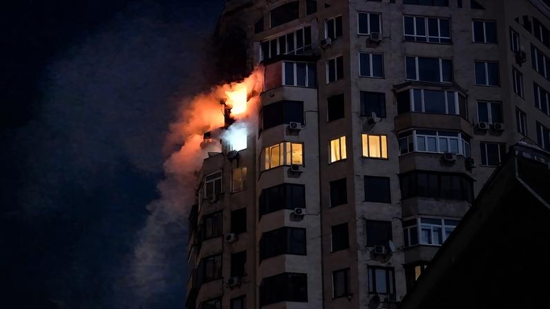 Rússia retoma ataques contra Kiev durante frio extremo