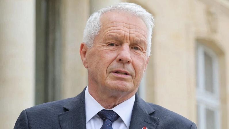 O norueguês Thorbjorn Jagland. Foto: ludovic Marin/AFP