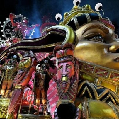 Mocidade Alegre vence Carnaval de São Paulo pela 13ª vez