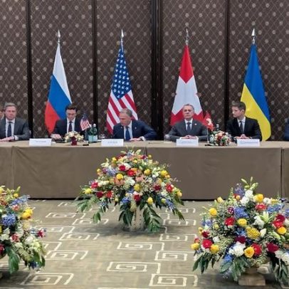 Rússia e Ucrânia retomam negociações sobre o fim do conflito