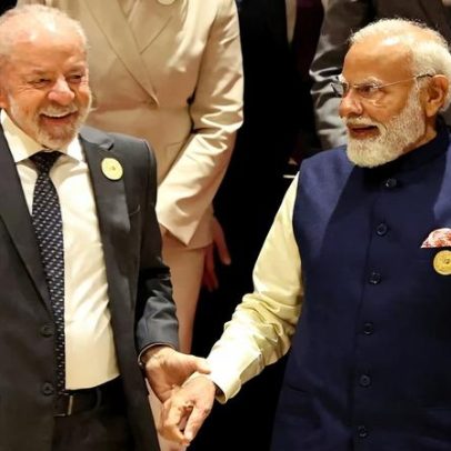 Lula propõe regulação das big techs e alerta sobre IA nas eleições na Índia