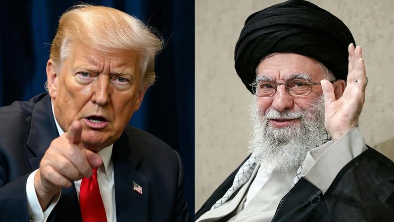 Trump afirma morte do líder supremo do Irã Ali Khamenei após ataques com Israel