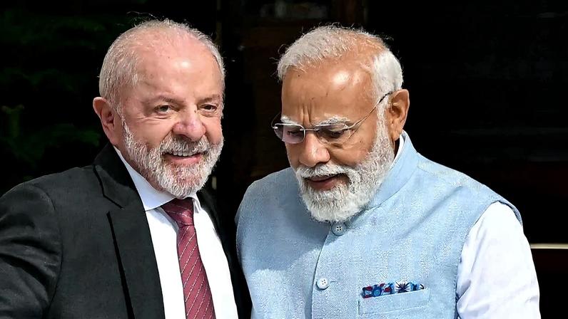 Brasil e Índia fecham acordo sobre terras raras