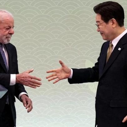 Brasil e Coreia do Sul assinam acordos durante visita de Lula