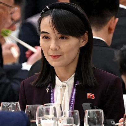 Ascensão da irmã de Kim Jong-un na Coreia do Norte