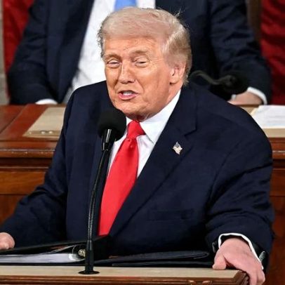 Trump afirma virada histórica dos EUA em discurso do Estado da União