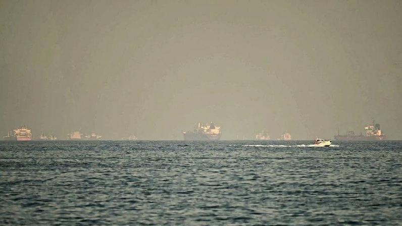 EUA orientam navios comerciais a evitar o Oriente Médio após ataques ao Irã