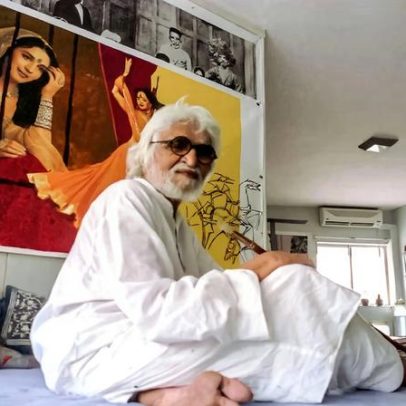 M.F. Husain no Catar: conectando Ásia e o mundo árabe
