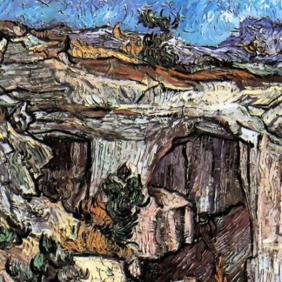 Documentos Epstein revelam Leon Black como colecionador de obras de Van Gogh