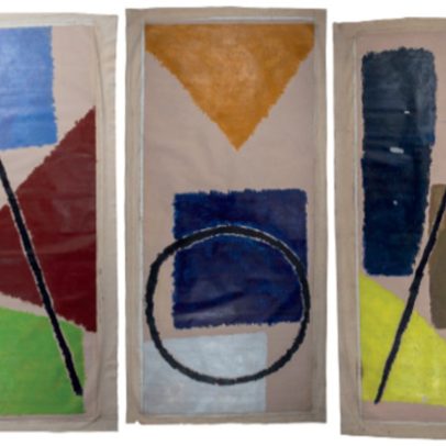 Seis trabalhos-chave de M.F. Husain em exibição na Lawh Wa Qalam