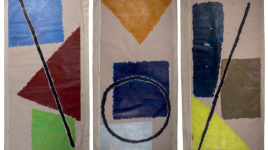 Seis trabalhos-chave de M.F. Husain em exibição na Lawh Wa Qalam