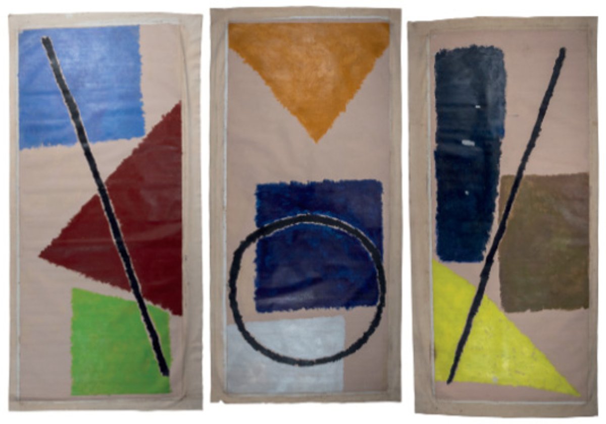 The Raman Effect series (1987)