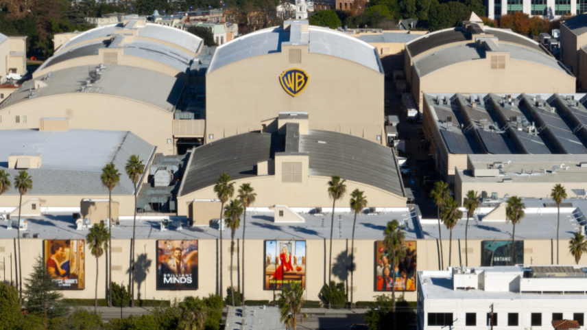Warner Bros estúdio