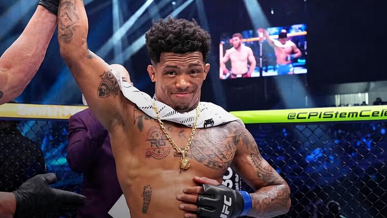 Brasileiros se destacam no UFC Vegas 113