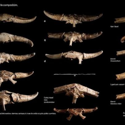 Neandertais acumularam crânios de animais com chifres em cavernas por milênios