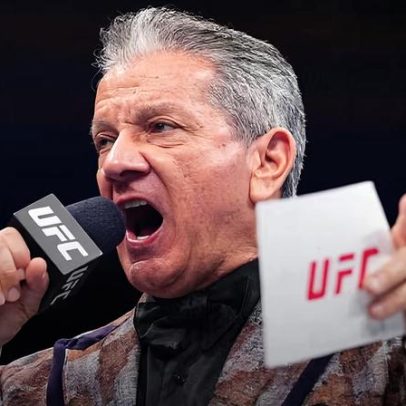 Cartões de Pontuação do UFC Vegas 113 Bautista x Oliveira