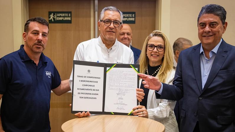 Foto: Ministério da Saúde/MS