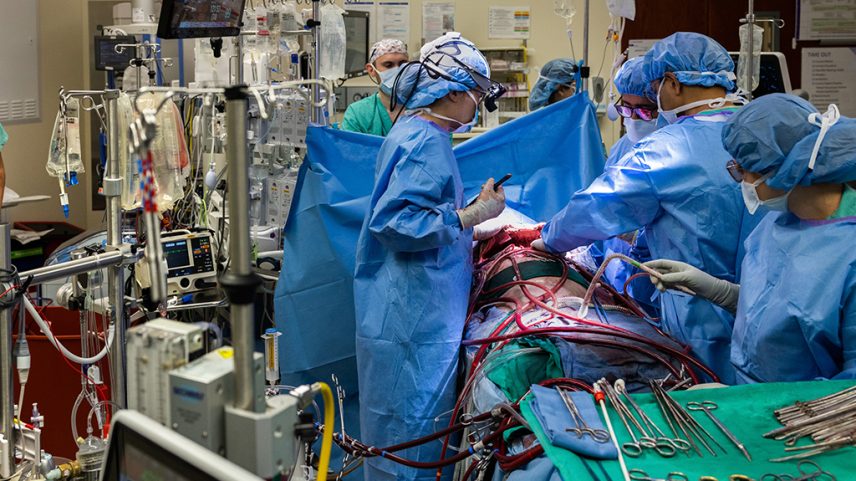 Homem sobrevive a 48 horas sem pulmão: como aconteceu