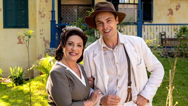 Vera Fischer brilha na reta final de Êta Mundo Melhor após críticas a etarismo