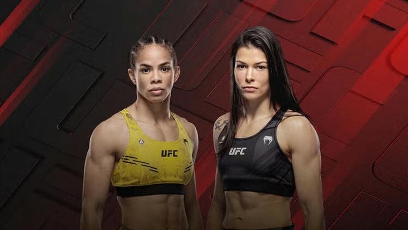 Cinco brasileiros confirmados no UFC Vegas 115