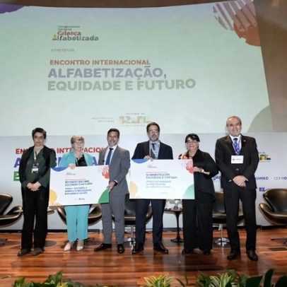 Encontro internacional debate compromisso com a alfabetização