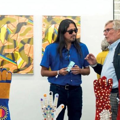 Feiras da Cidade do México dão destaque a espaços geridos por artistas