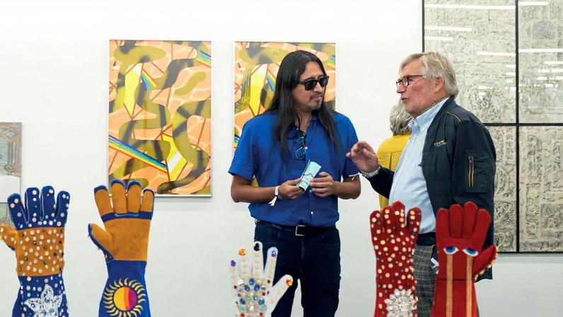 Feiras da Cidade do México dão destaque a espaços geridos por artistas