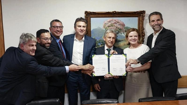 MEC e Itaipu anunciam investimentos no IFPR