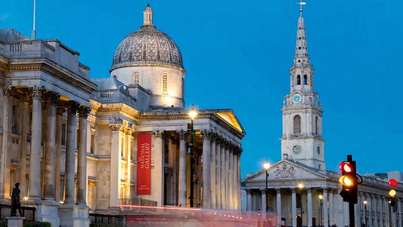 Deficit da National Gallery de Londres e podcast sobre aves, arte e Hammershøi