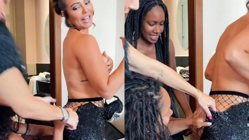 Paolla Oliveira — Foto: Reprodução | Instagram