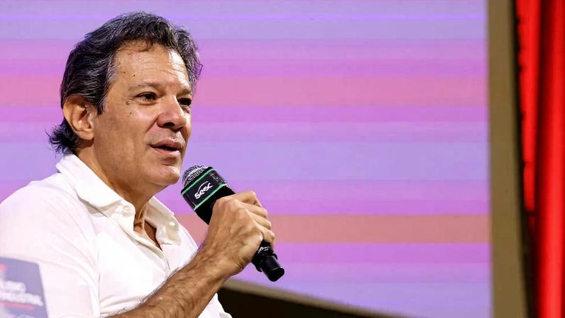 Haddad defende nova arquitetura para benefícios sociais