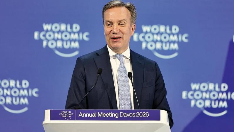Borge Brende, presidente do Fórum Econômico Mundial (WEF)