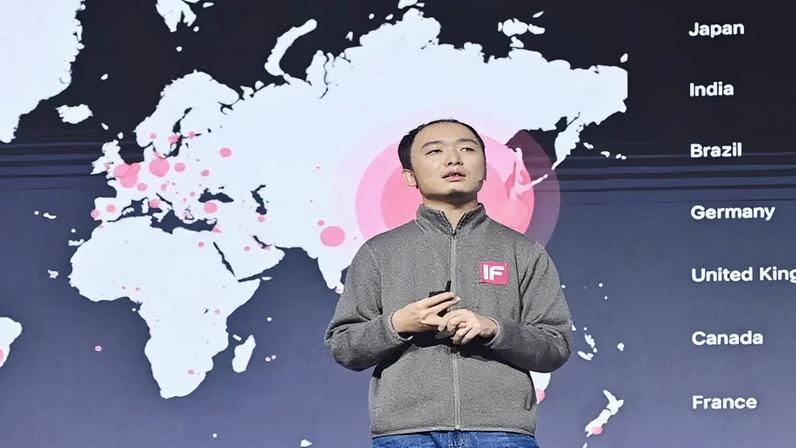 Empresário chinês que largou a escola amplia startup de IA no Vale do Silício